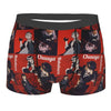 Bungou Stray Dogs Chuuya Nakahara Man's Underwear, Highly Breathable printing High Quality Gift Idea