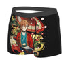 Bungou Stray Dogs Chuuya Nakahara Man's Underwear, Highly Breathable printing High Quality Gift Idea