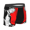 Bungou Stray Dogs Chuuya Nakahara Man's Underwear, Highly Breathable printing High Quality Gift Idea