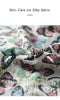 Sexy Women Seamless Underwear High Waist Women's Panties Flower Print Lingerie Ice Silk Intimate Briefs Female Panty Underpants