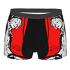 Bungou Stray Dogs Chuuya Nakahara Man's Underwear, Highly Breathable printing High Quality Gift Idea