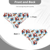 Custom Superhero Briefs Underwear Men's Comfortable Stretch Spider Man Head Panties