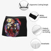 Bungou Stray Dogs Chuuya Nakahara Man's Underwear, Highly Breathable printing High Quality Gift Idea