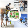 Watermelon Cat Summer Cartoon Underwear Male Underpants Double Sides Printed Soft Breathable Machine Wash Boxers Print