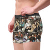 Bungou Stray Dogs Chuuya Nakahara Man's Underwear, Highly Breathable printing High Quality Gift Idea