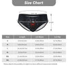 Custom Superhero Briefs Underwear Men's Comfortable Stretch Spider Man Head Panties