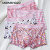 Men's underwear boxer shorts men's underwear  fierce men's cartoon print sexy cute breathable