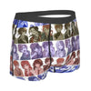 Bungou Stray Dogs Chuuya Nakahara Man's Underwear, Highly Breathable printing High Quality Gift Idea
