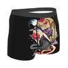 Bungou Stray Dogs Chuuya Nakahara Man's Underwear, Highly Breathable printing High Quality Gift Idea
