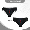 Custom Superhero Briefs Underwear Men's Comfortable Stretch Spider Man Head Panties