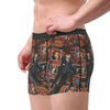 Bungou Stray Dogs Chuuya Nakahara Man's Underwear, Highly Breathable printing High Quality Gift Idea