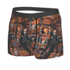 Bungou Stray Dogs Chuuya Nakahara Man's Underwear, Highly Breathable printing High Quality Gift Idea
