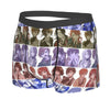 Bungou Stray Dogs Chuuya Nakahara Man's Underwear, Highly Breathable printing High Quality Gift Idea
