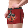 Custom Lighting McQueen Boxers Shorts Men's Cartoon Briefs Underwear Novelty Underpants