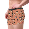 Bungou Stray Dogs Chuuya Nakahara Man's Underwear, Highly Breathable printing High Quality Gift Idea