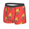 Custom Lighting McQueen Boxers Shorts Men's Cartoon Briefs Underwear Novelty Underpants
