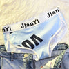 Cottonl Breathable Print Unisex Underwear Les Handsome T SportsFor Girs Brief Pantie