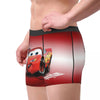 Custom Lighting McQueen Boxers Shorts Men's Cartoon Briefs Underwear Novelty Underpants