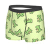 T. Rex Man's Boxer Briefs Underpants Dinosaurs Highly Breathable Top Quality Sexy Shorts Gift Idea