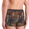 Bungou Stray Dogs Chuuya Nakahara Man's Underwear, Highly Breathable printing High Quality Gift Idea