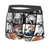 Bungou Stray Dogs Chuuya Nakahara Man's Underwear, Highly Breathable printing High Quality Gift Idea