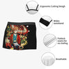 Bungou Stray Dogs Chuuya Nakahara Man's Underwear, Highly Breathable printing High Quality Gift Idea