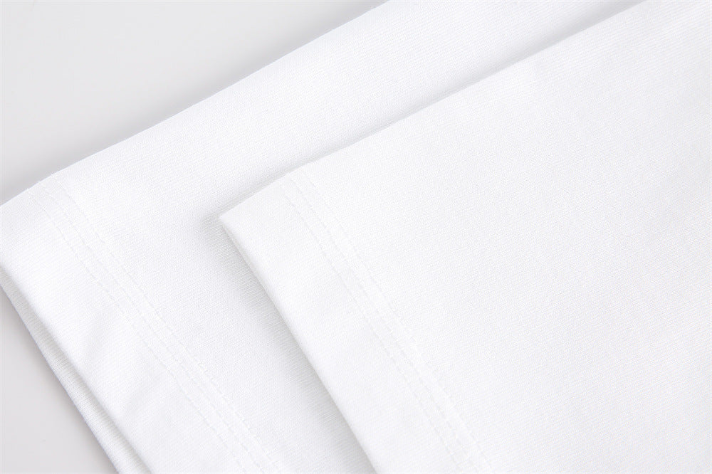 Blue Dragon Printed T-shirt For Men And Women