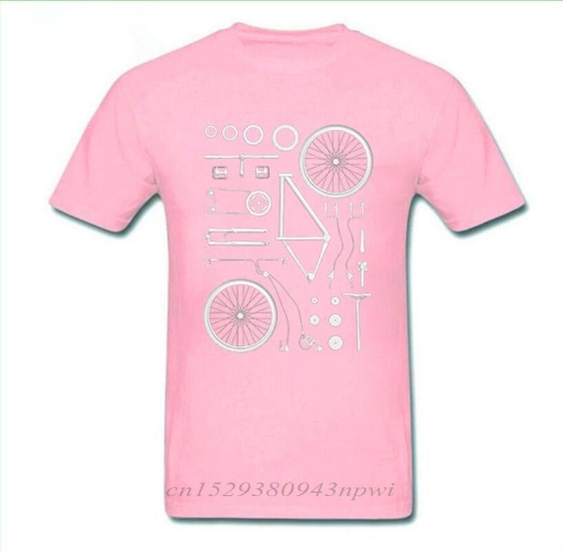 Men And Women's Fashion Casual Print Short-sleeved T-shirt