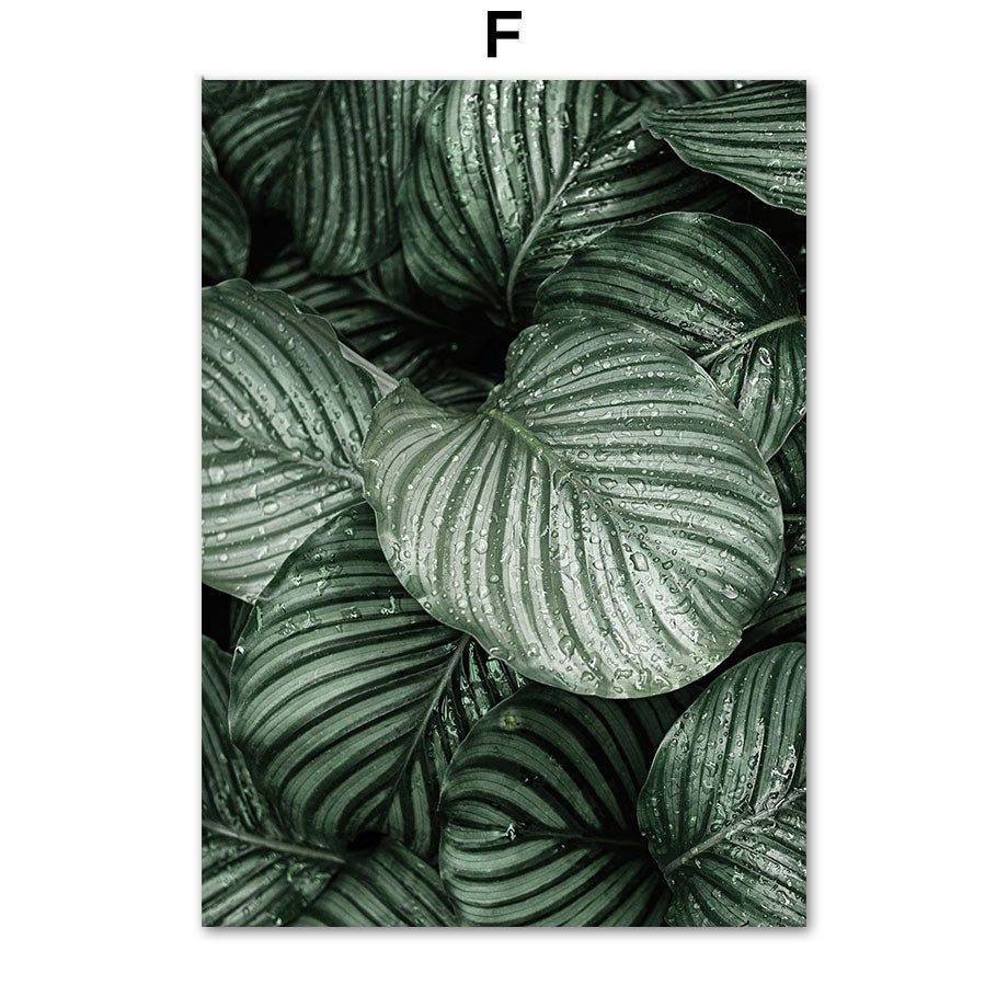 Decorative Painting Of Art Pavilion Living Room