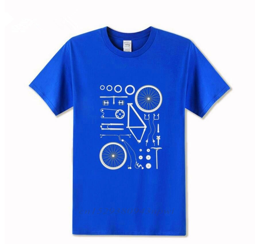 Men And Women's Fashion Casual Print Short-sleeved T-shirt