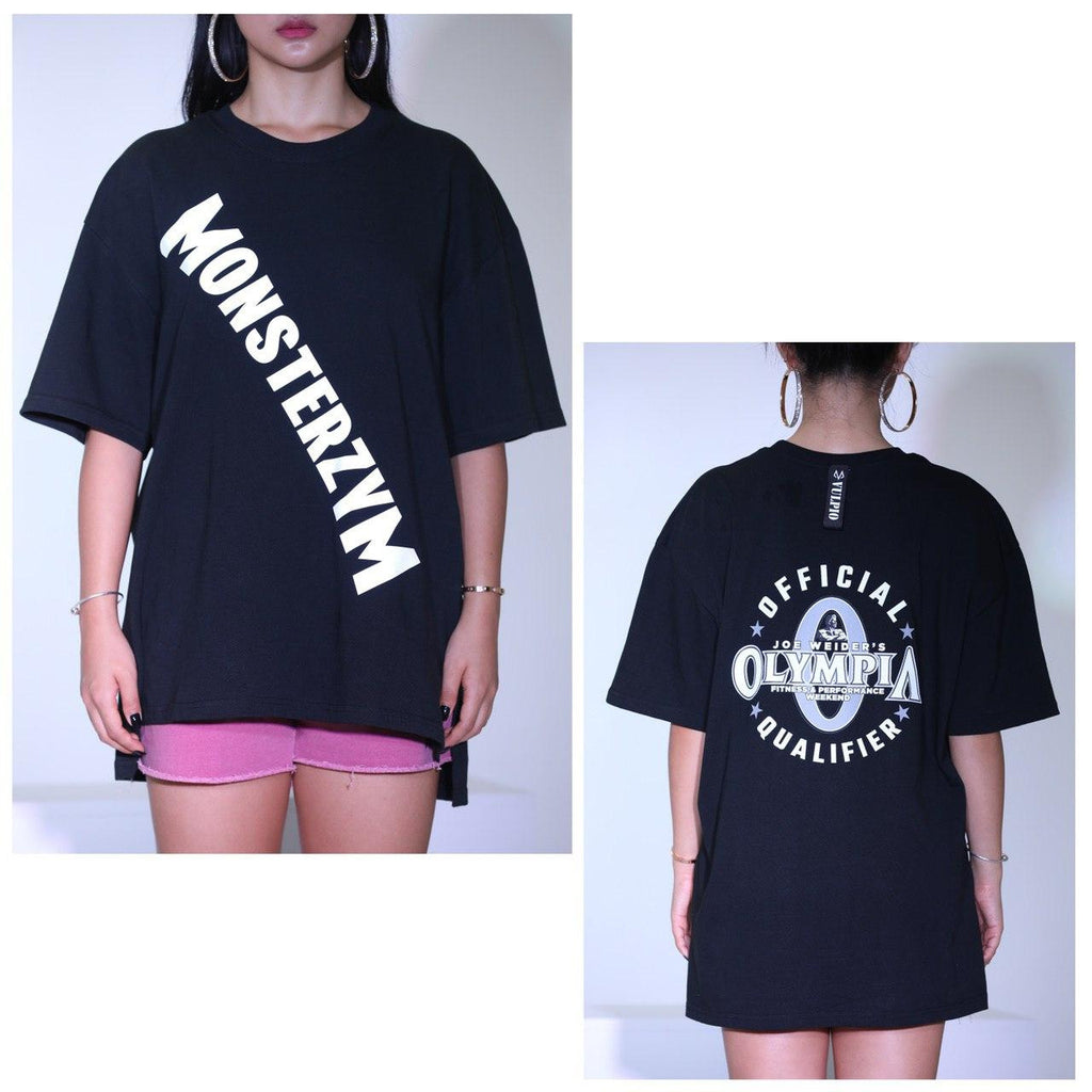 Men's Short Sleeve Cotton T-Shirt Summer Crew Neck Top