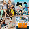 50 New Laboratory Physical Chemistry Graffiti Stickers Amazon Popular Luggage Guitar Waterproof DIY Stickers