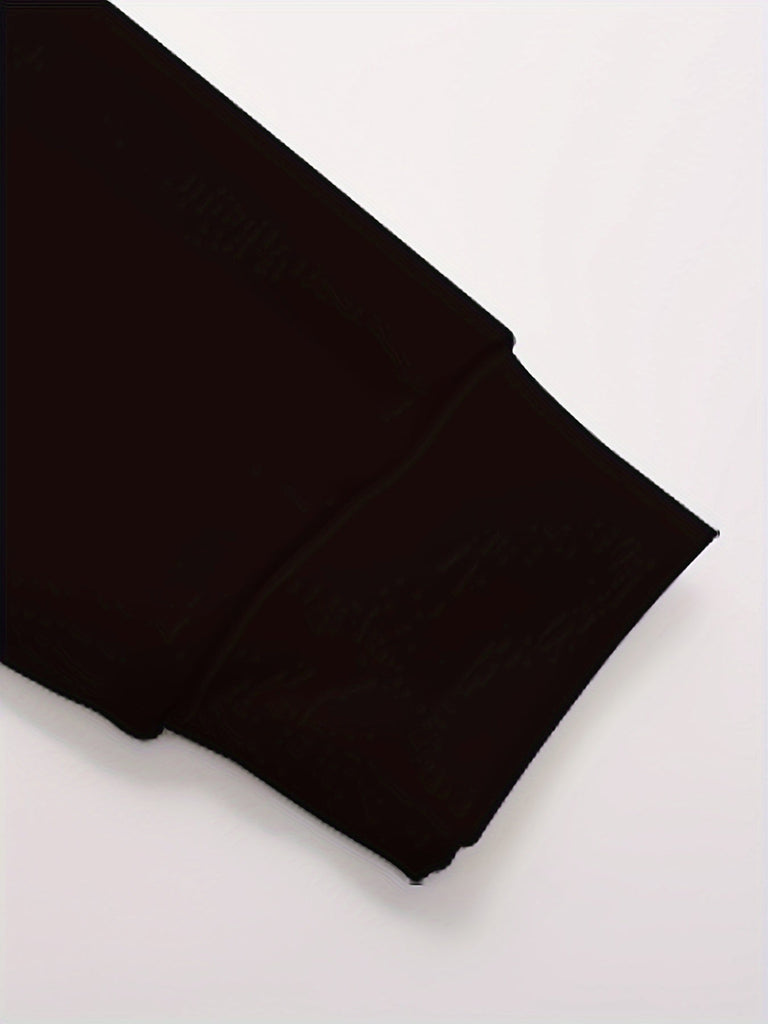 Boys' 3D Lion Print Hoodie & Joggers Set - Casual, Comfy Polyester Outfit for Spring/Fall, New Style, Sports, Perfect for Outdoor