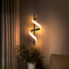 Bedroom Bedside Lamp Background Wall Lamp Living Room Pendant