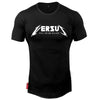 Men's Sports Short Sleeve T-Shirt Running Training Pullover