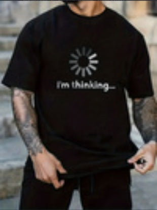 Printed Short Sleeves