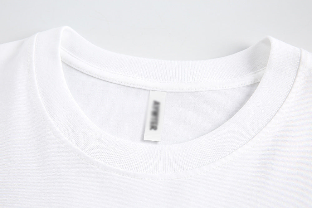 Blue Dragon Printed T-shirt For Men And Women