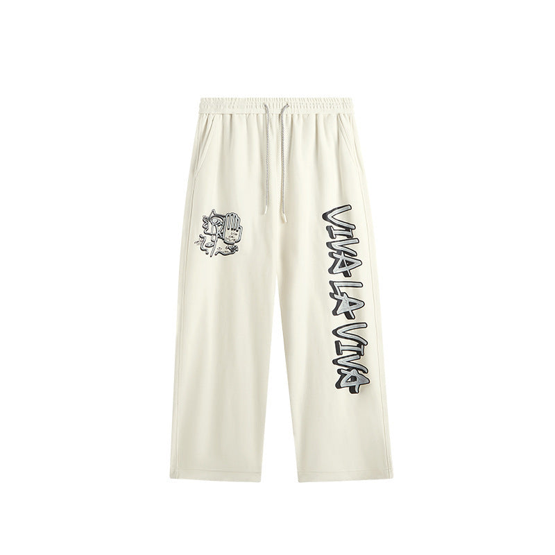 Hip Hop Letters Printing Suit Men And Women