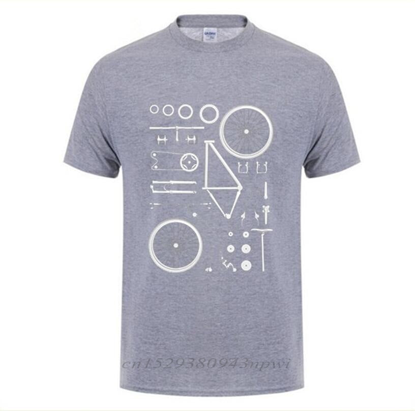 Men And Women's Fashion Casual Print Short-sleeved T-shirt