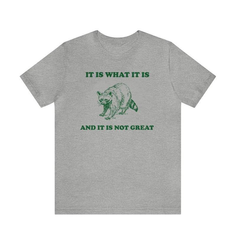 Funny Mental Health Graphic T-shirt Unisex