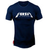 Men's Sports Short Sleeve T-Shirt Running Training Pullover
