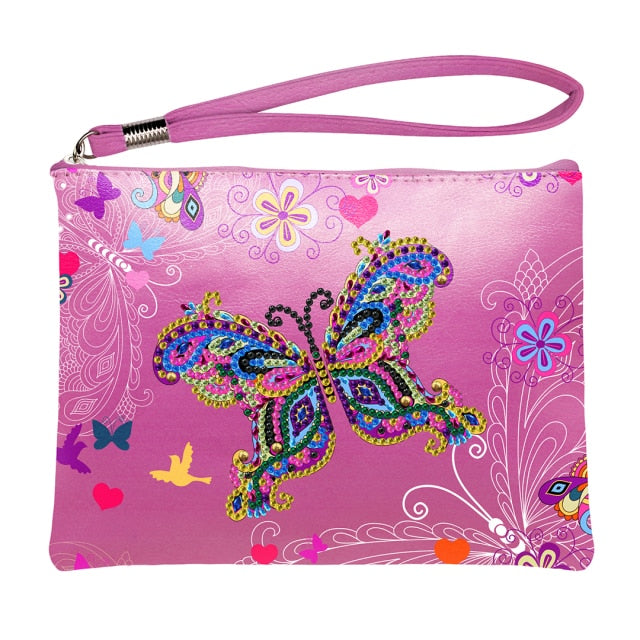 5D Wristlet Bag 2 / 15 x 20cm