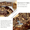 Black Skull Comforter Set, Skull Bedding Set, Victorian Gothic Comforter Set, Victorian Gothic Bedroom Decorations, 3 Piece Set (1 Bed Comforter + 2 Pillow Cases), Four Seasons Comforter, Soft Comforter And Breathable