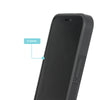 Carbon Fiber Magsafe Forged Pattern TPU Phone Case
