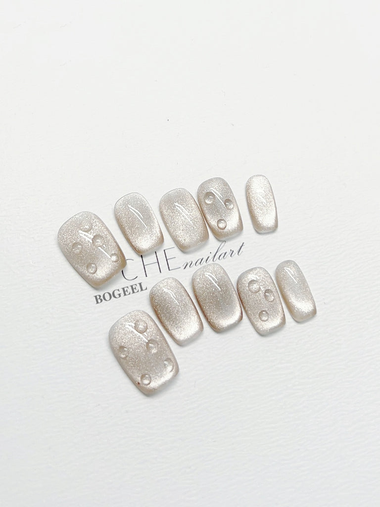Finished Product Removable Fake Nails