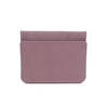 First Layer Cowhide Simple Change Card Holder