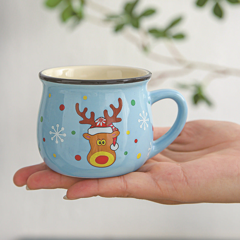 Cartoon Saint Children's Water Cups