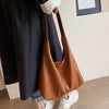 2pcs Composite Bag Fashion Shoulder Bag With Clutch Bag Casual Commuting Large Capacity Hobo Tote Bags Women