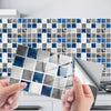 Three-dimensional Tile Sticker Waterproof Self-adhesive Wall Stickers
