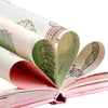 Journal Book Set Gift Box Girl Heart Cute Gift Bag